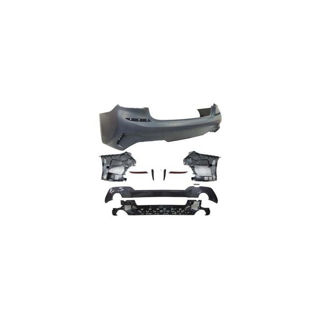 G20 Mtech rear bumper w/pdc
