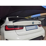 G20 OEM MP STYLE carbon fiber boot spoiler