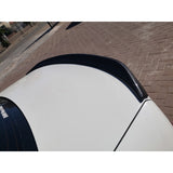 G20 OEM MP STYLE carbon fiber boot spoiler