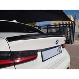 G20 OEM MP STYLE carbon fiber boot spoiler