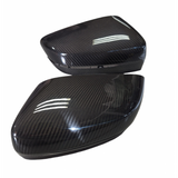 G20 OEM-style Dry carbon mirror cover