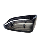 G20 OEM-style Dry carbon mirror cover