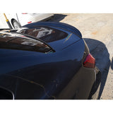 G20 P style carbon fiber boot spoiler
