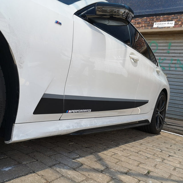 G20 Performance side decal