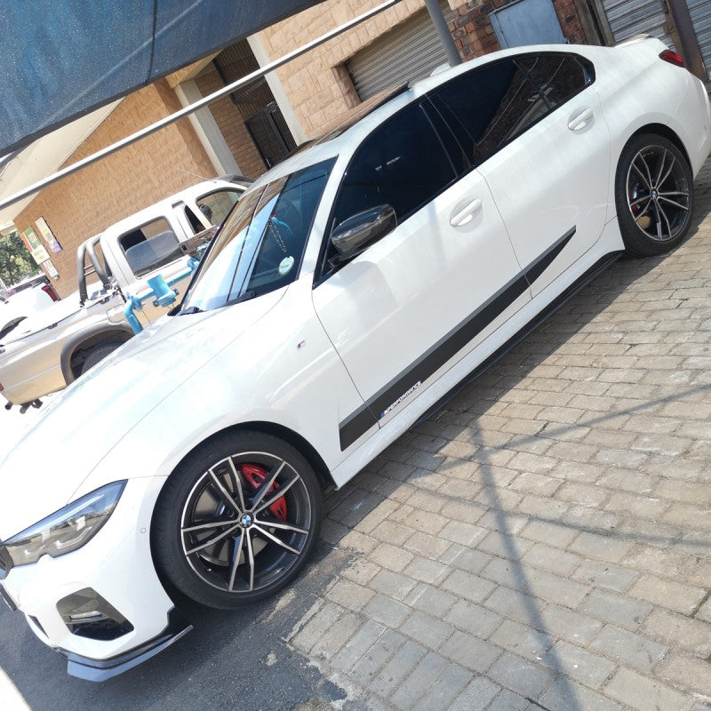 G20 Performance side decal