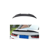 G20 G80 PSM style carbon fiber boot spoiler