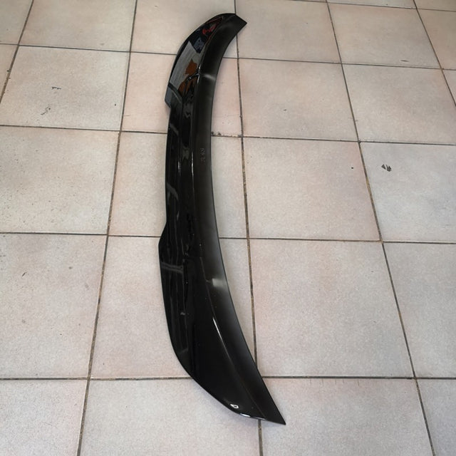 G20 G80 PSM style gloss black boot spoiler