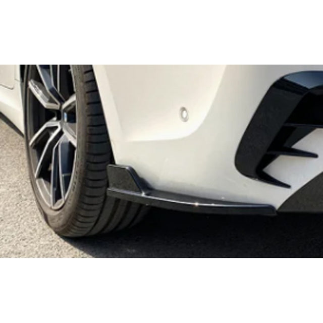 G20 rear bumper splitters