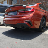 G20 Mtech C style rear canards