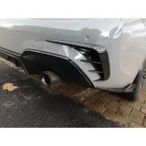 G20 Mtech C style rear canards