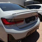 G20 OE-2 style boot spoiler