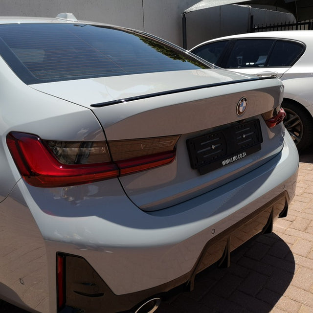 G20 OE-2 style boot spoiler