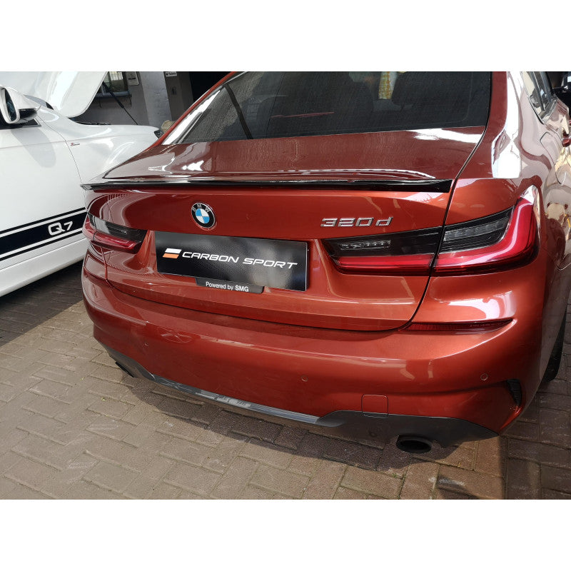 G20 OE style boot spoiler