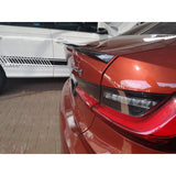 G20 OE style boot spoiler