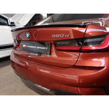 G20 OE style boot spoiler