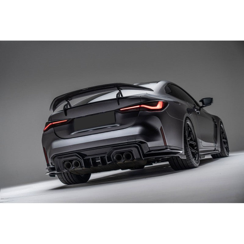 G22 G82 Adro style Carbon fiber GT wing