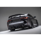 G22 G82 Adro style Carbon fiber GT wing