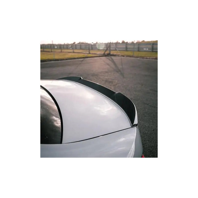 G22 G82 CS style boot spoiler