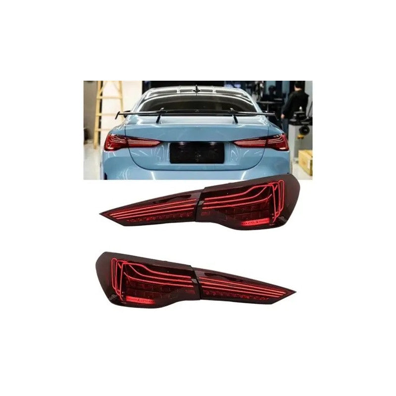 G22 G82 CSL laser tail light