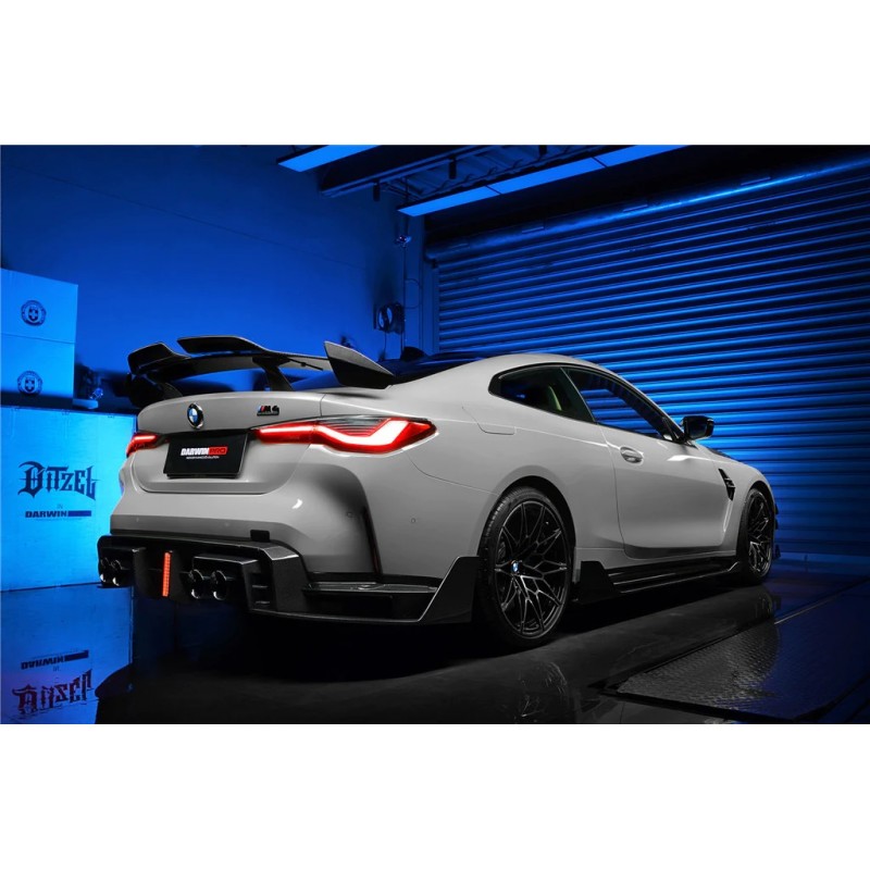 G22 G82 DW-Pro style carbon fiber wing