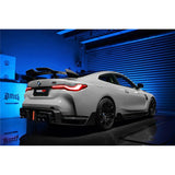 G22 G82 DW-Pro style carbon fiber wing