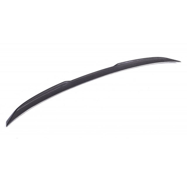 G22 G82 oem M4 style carbon fiber boot spoiler