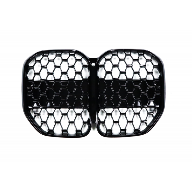 G22 diamond grille
