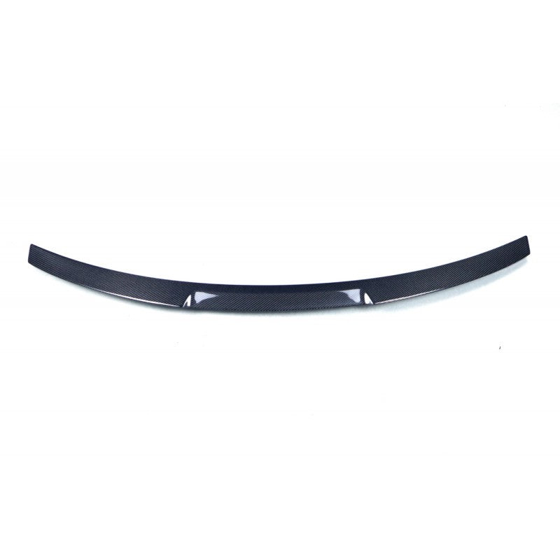 G22 G82 M4 style carbon fiber boot spoiler