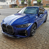 G22 Mtech MP style carbon fiber front lip
