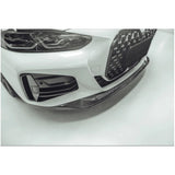 G22 Mtech MP style carbon fiber front lip