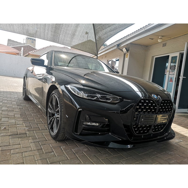 G22 Mtech MP style front lip