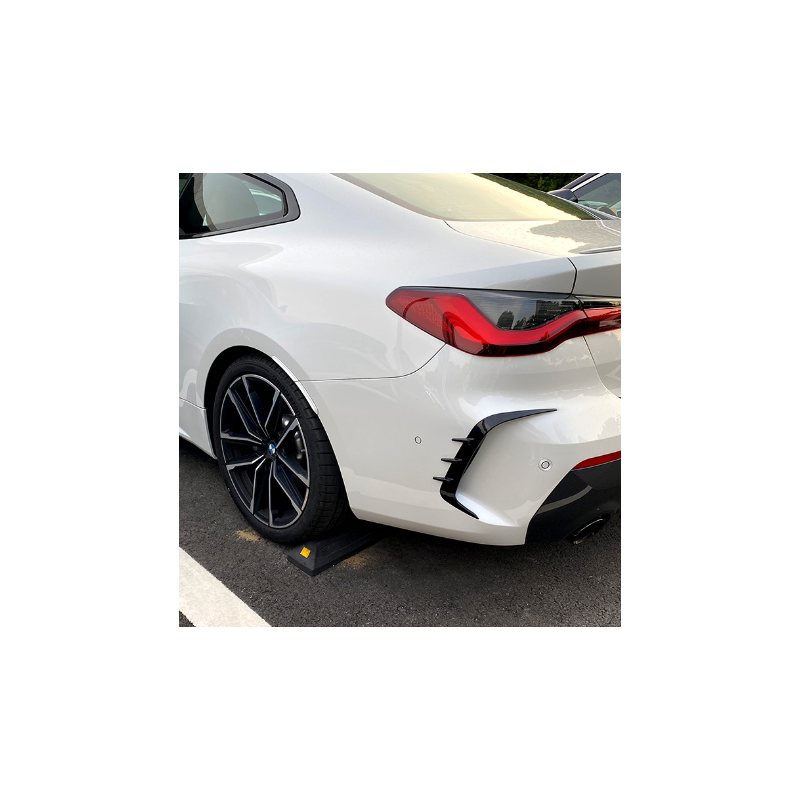 G22 Mtech rear canards