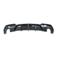 G22 Mtech rear diffuser w/led