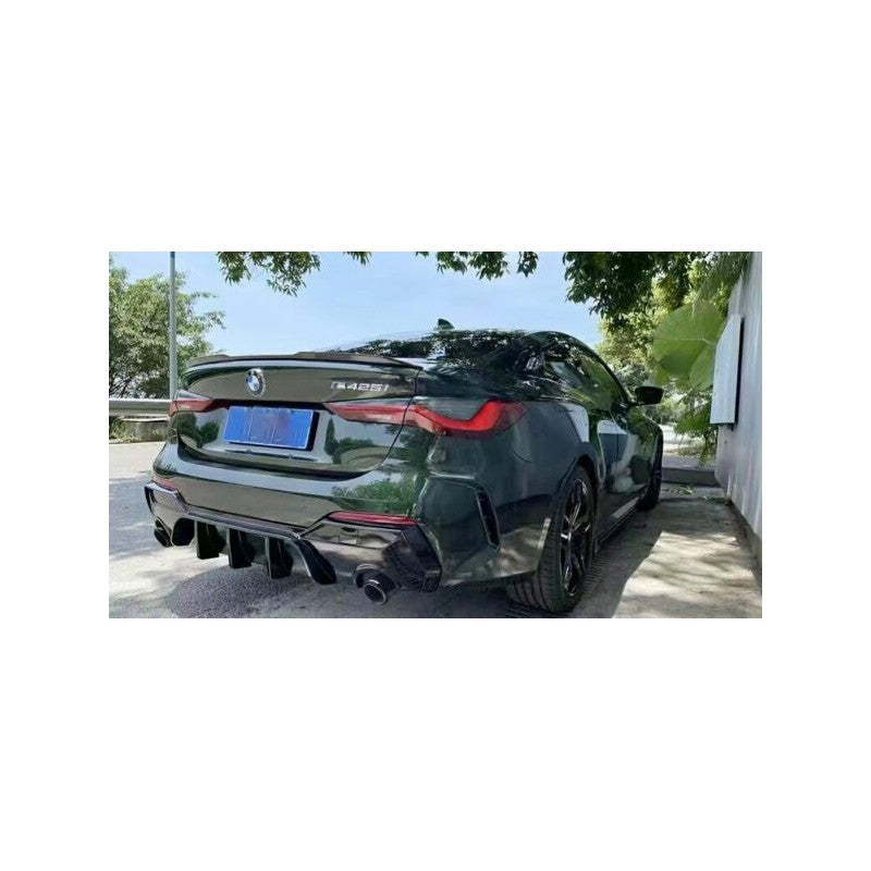G22 Mtech rear diffuser w/led