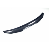 G20 G80 PSM style carbon fiber boot spoiler
