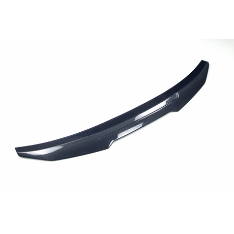 G20 G80 PSM style carbon fiber boot spoiler