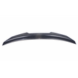 G20 G80 PSM style carbon fiber boot spoiler