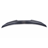 G20 G80 PSM style carbon fiber boot spoiler