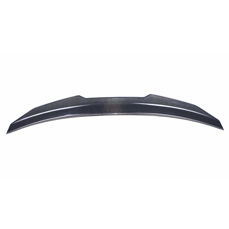 G20 G80 PSM style carbon fiber boot spoiler