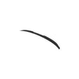 G23 G83 convertible M4 style carbon fiber boot spoiler