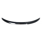G26 grand coupe V style boot spoiler