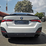 G26 grand coupe V style boot spoiler