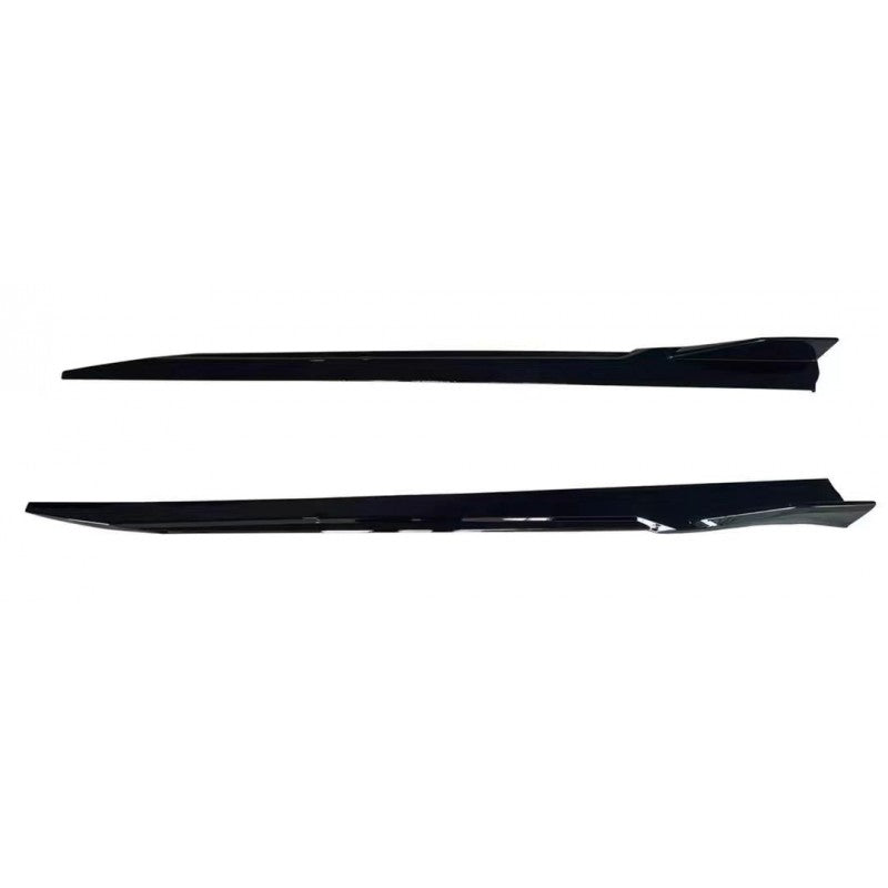 G26 gran coupe MP style side skirt