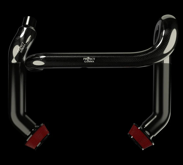 Project Gamma BMW M3 | M4 (G80/G82) CARBON FIBER INTAKES & FILTERS
