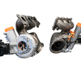 MOSSELMAN BMW S55 UPGRADE TURBOCHARGER SET