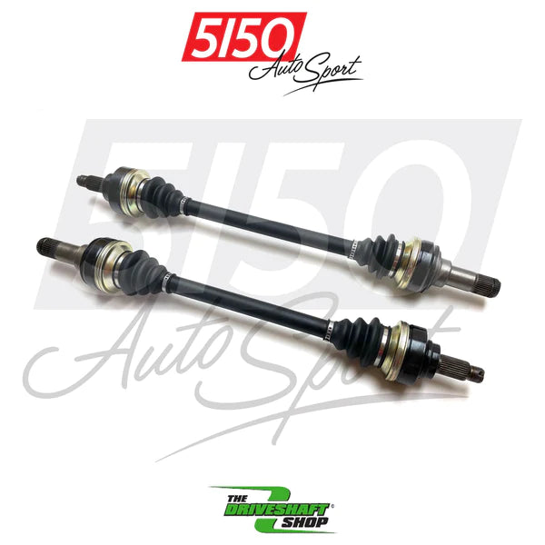 Driveshaft Shop Competition Axles, BMW G8X M