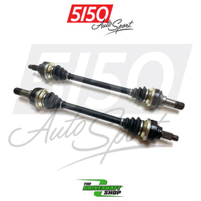 Driveshaft Shop Competition Axles, BMW G8X M