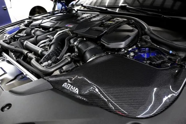 Armaspeed BMW F90 M5 Carbon Fiber Cold Air Intake