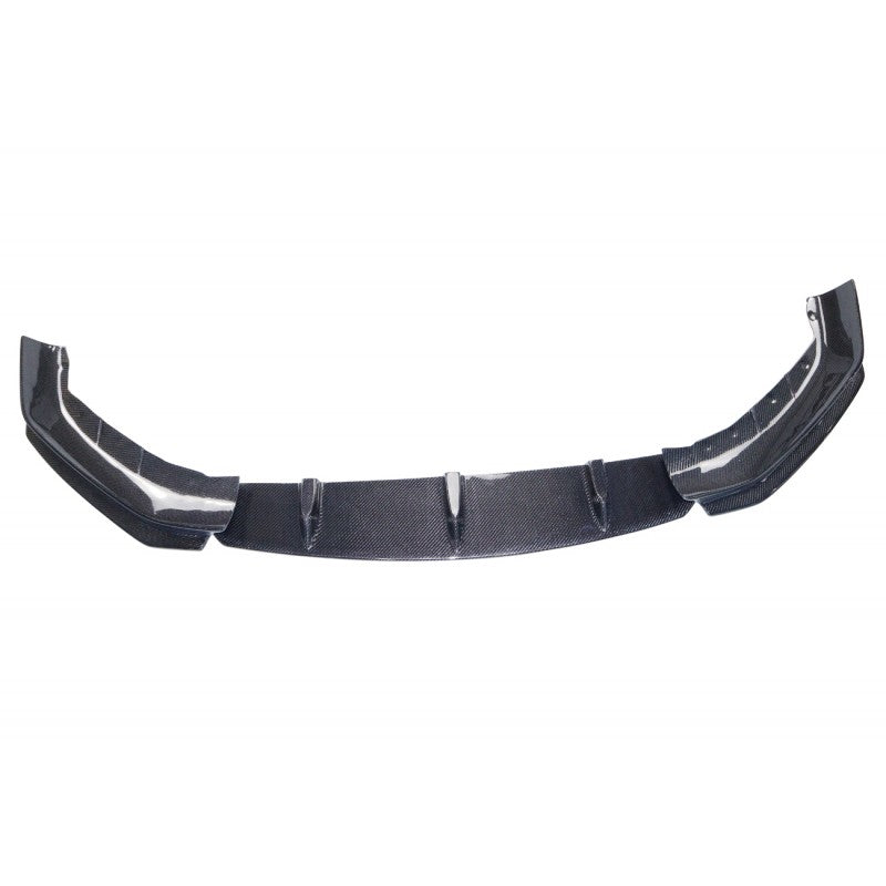 G30 17-20 FD style carbon fiber 3pcs front lip