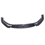 G30 17-20 FD style carbon fiber 3pcs front lip
